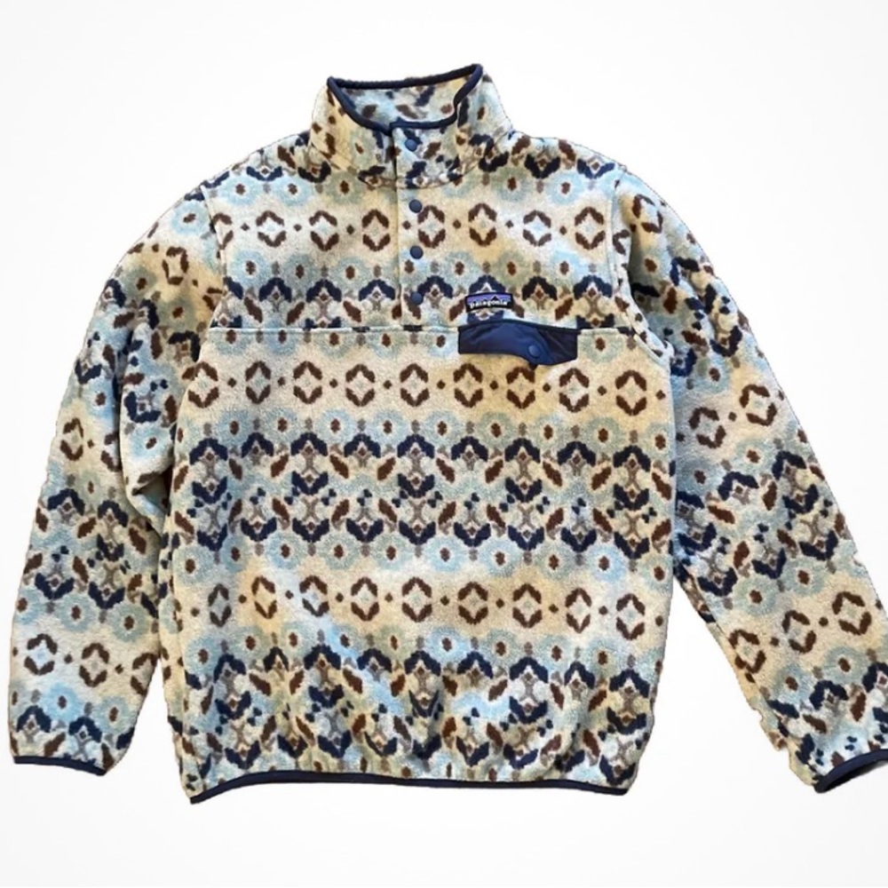 Patagonia Synchilla Medium Woman’s Fleece